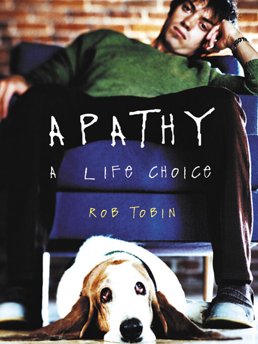 Cover image for Apathy